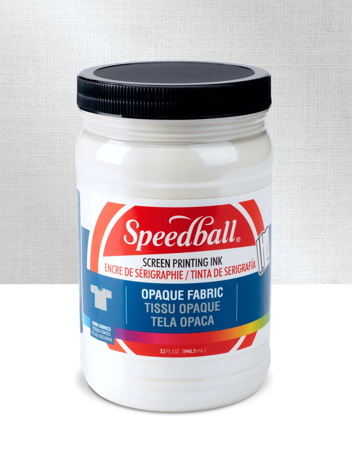 Speedball Screen Printing Fabric Ink - Wyndham Art Supplies