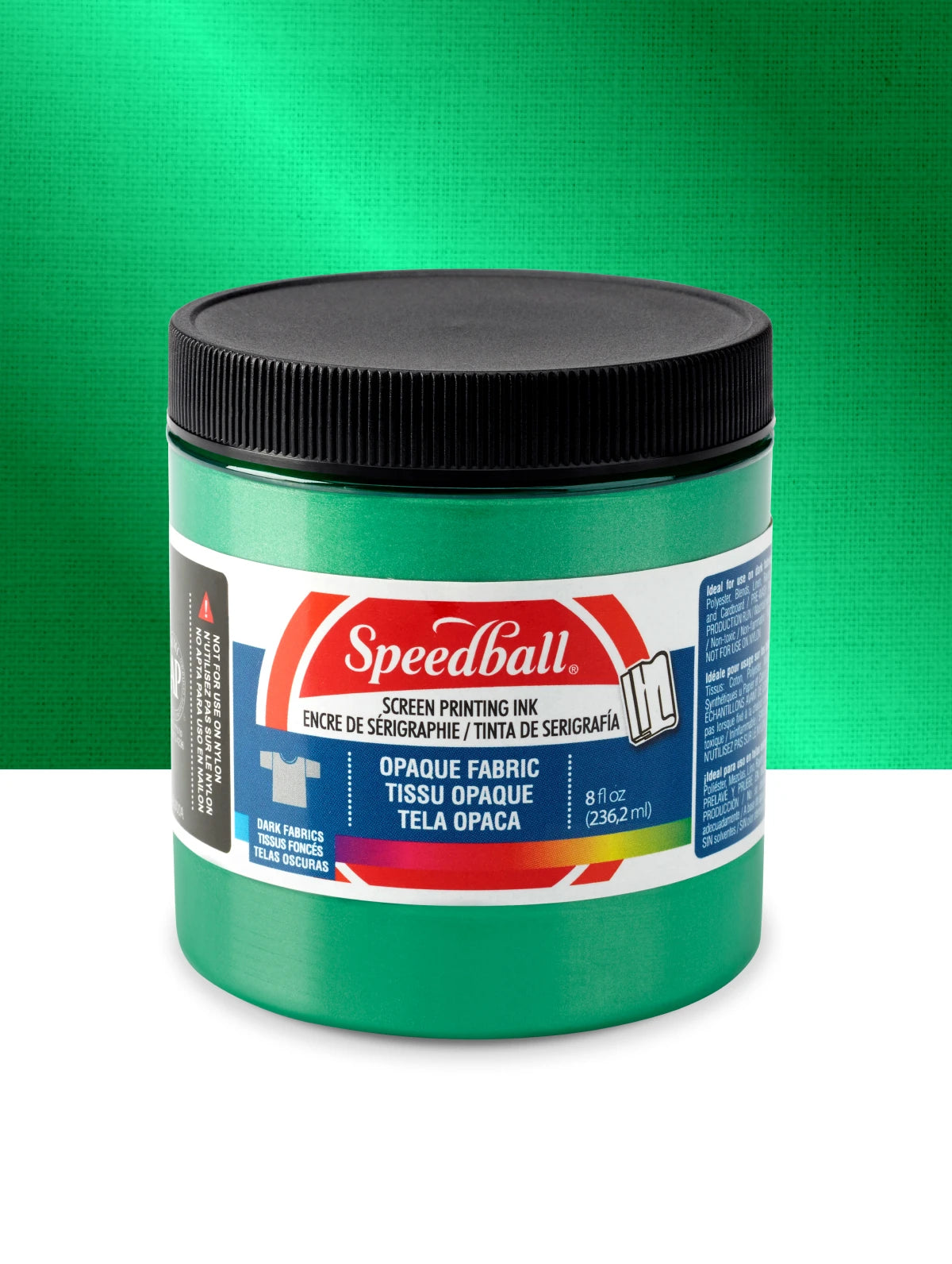 Speedball Screen Printing Fabric Ink - Wyndham Art Supplies