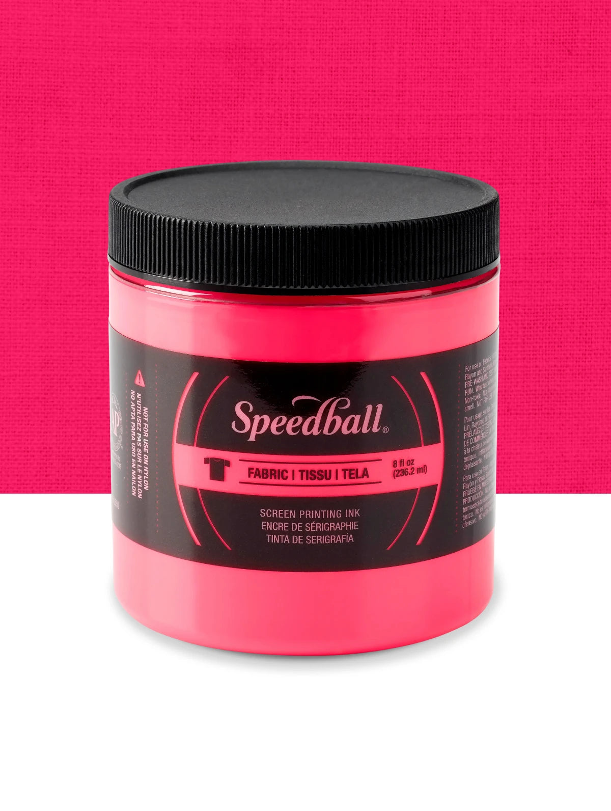 Speedball Screen Printing Fabric Ink - Wyndham Art Supplies