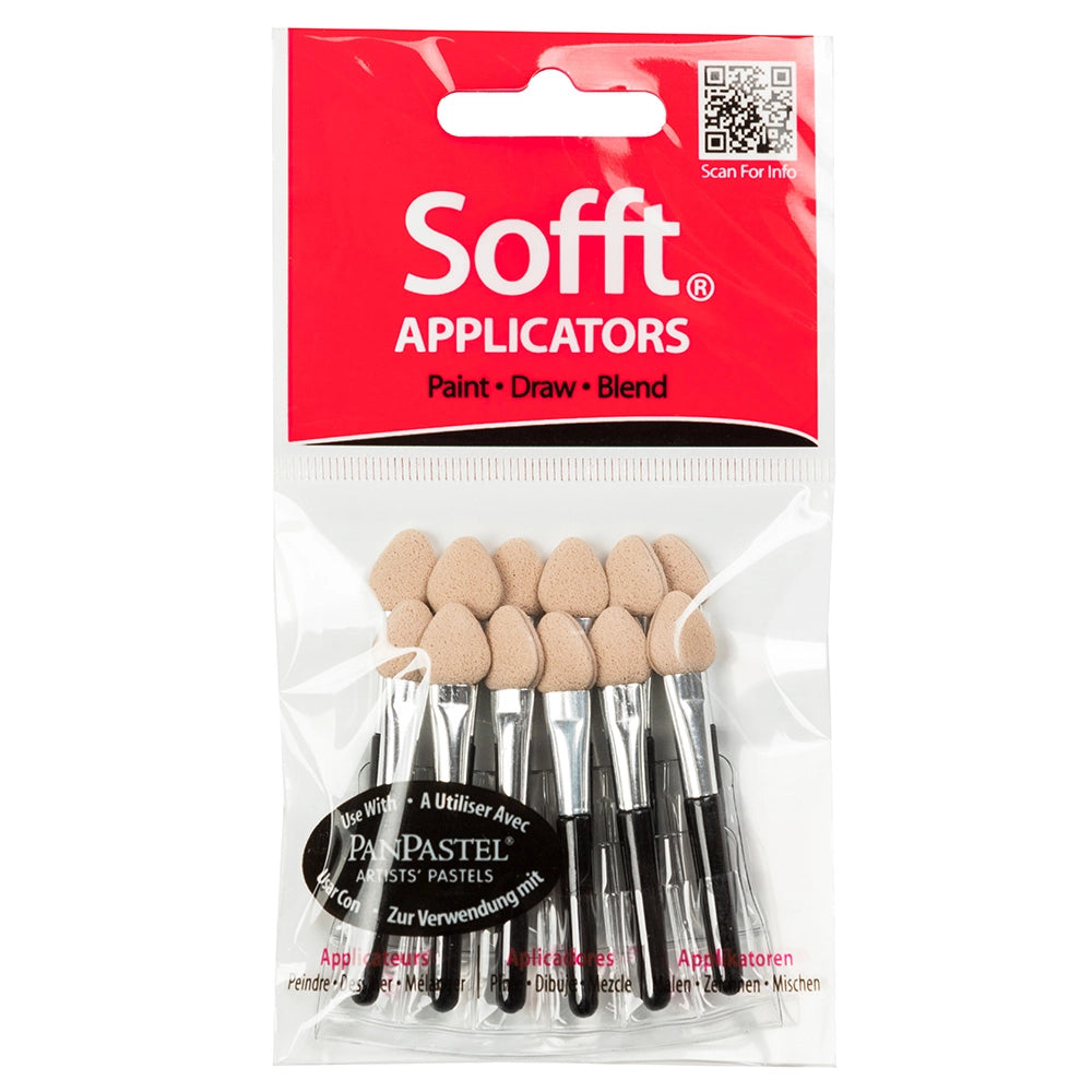 Sofft Mini Applicator (12) - Wyndham Art Supplies