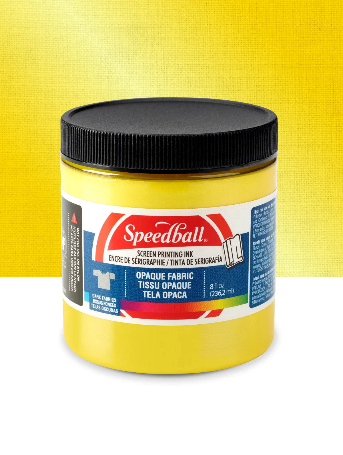 Speedball Screen Printing Fabric Ink - Wyndham Art Supplies
