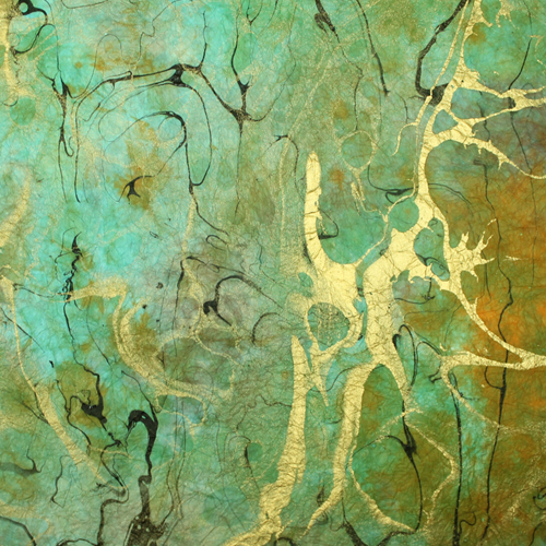 Marbled Momi Paper