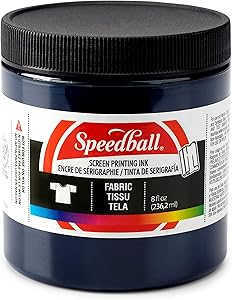 Speedball Screenprint Fabric Ink