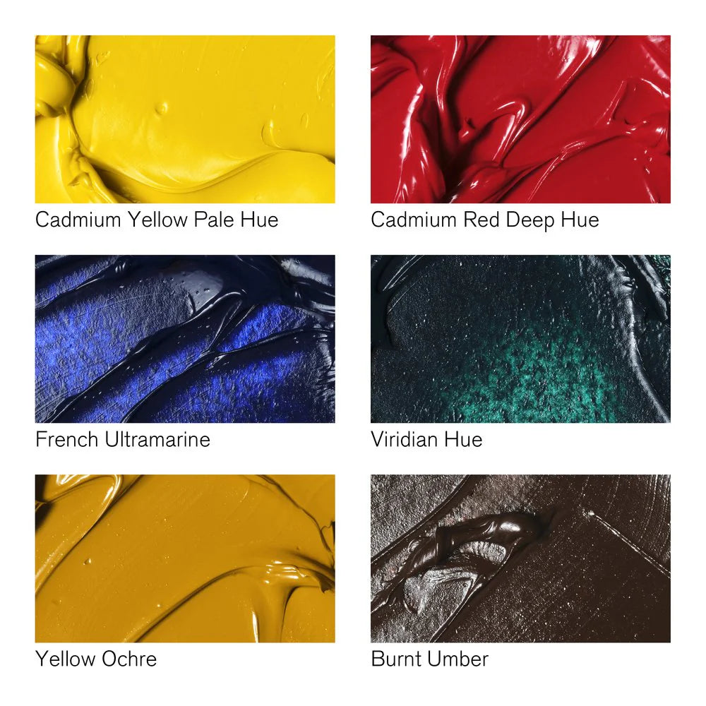 Winsor & Newton Winton Oil Intro Sets - Wyndham Art Supplies