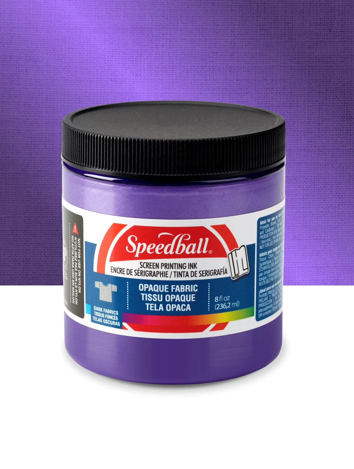 Speedball Screen Printing Fabric Ink - Wyndham Art Supplies