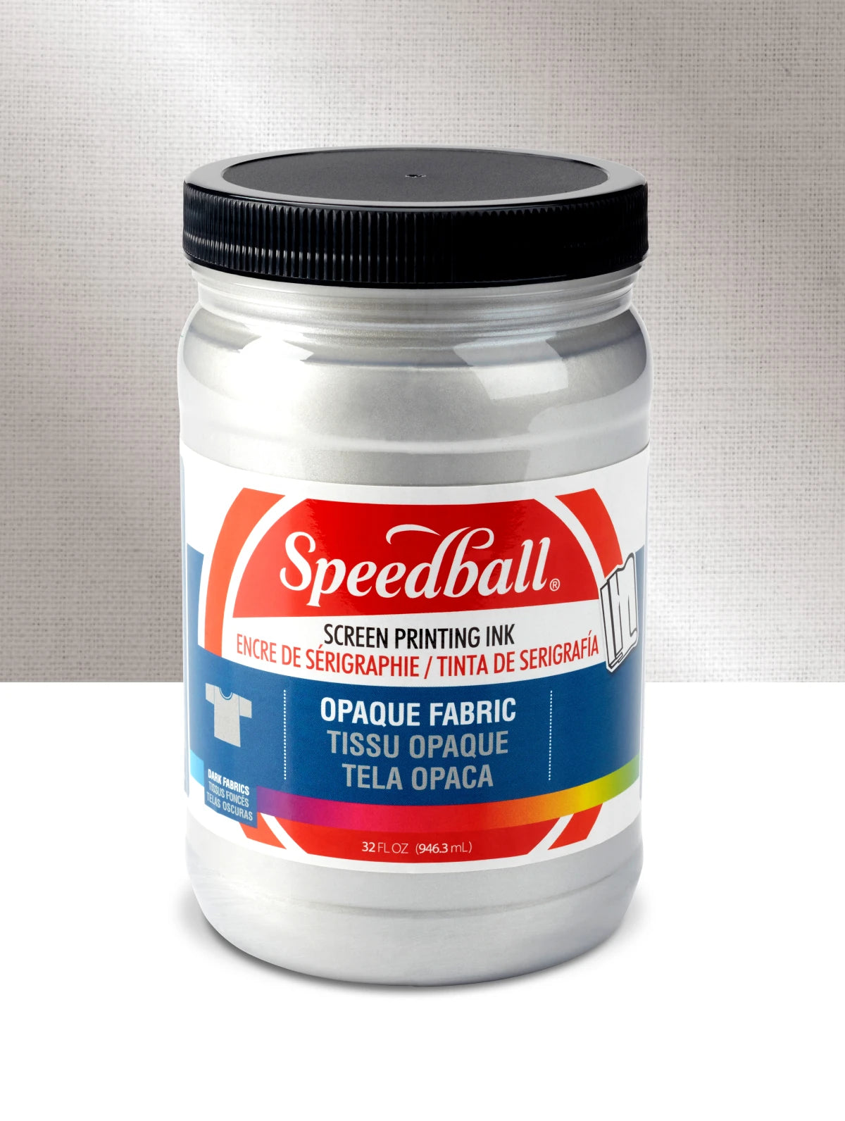 Speedball Screen Printing Fabric Ink - Wyndham Art Supplies