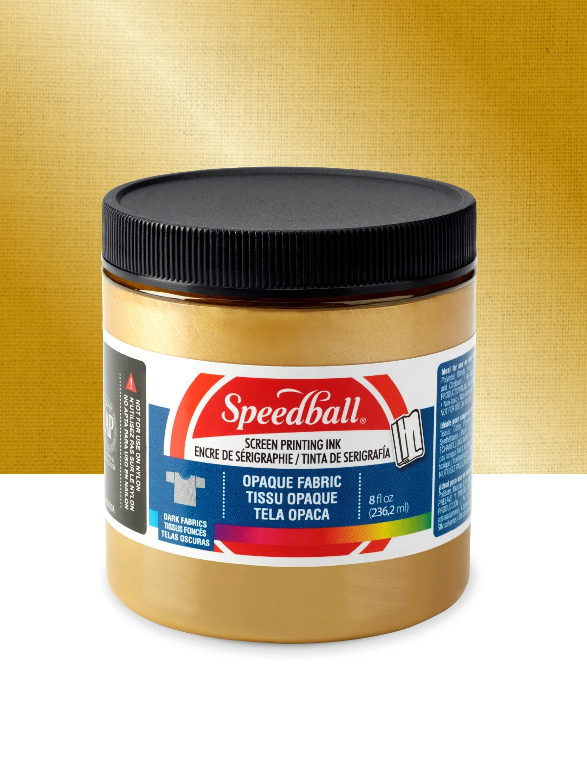 Speedball Screen Printing Fabric Ink - Wyndham Art Supplies