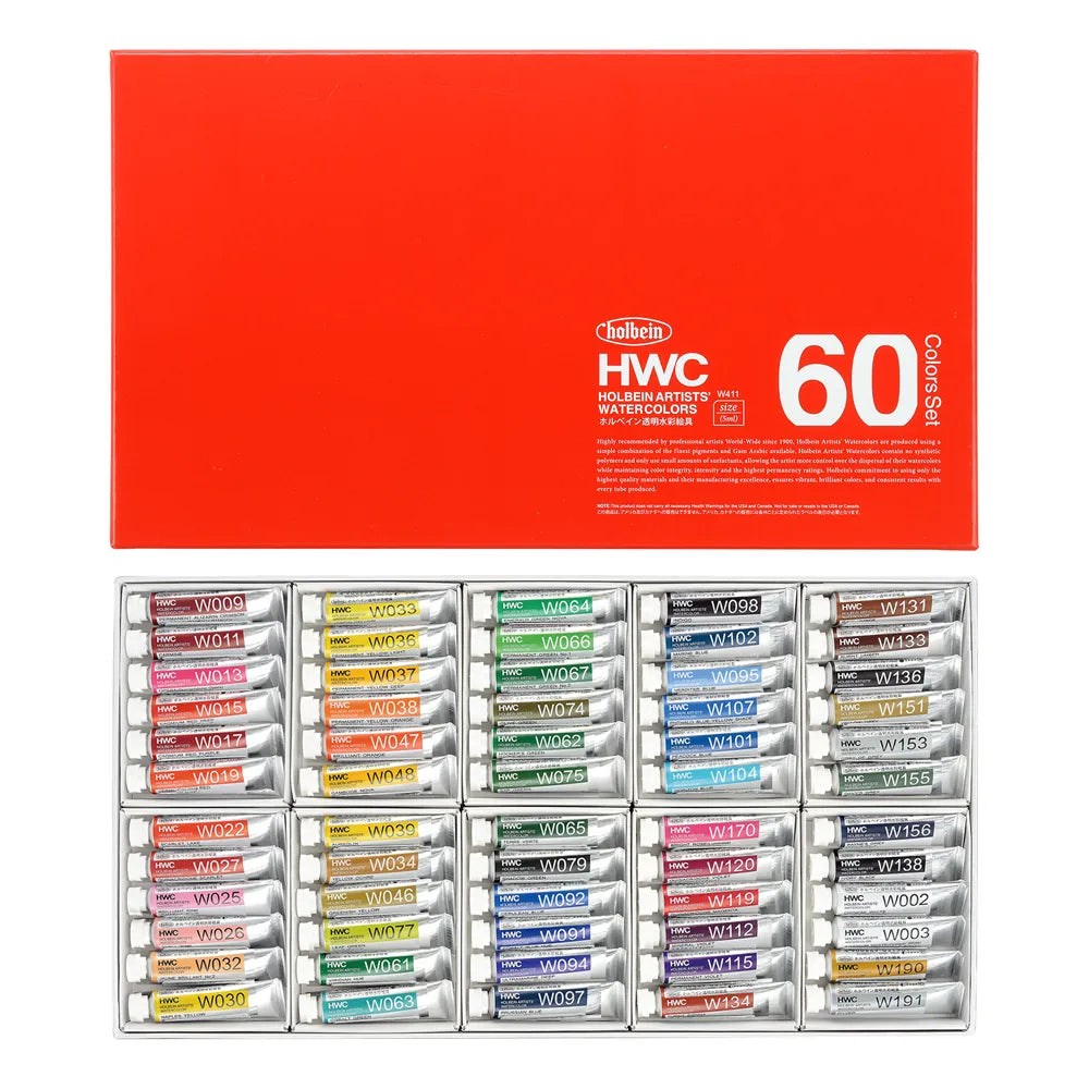 Holbein Watercolour Sets - Wyndham Art Supplies