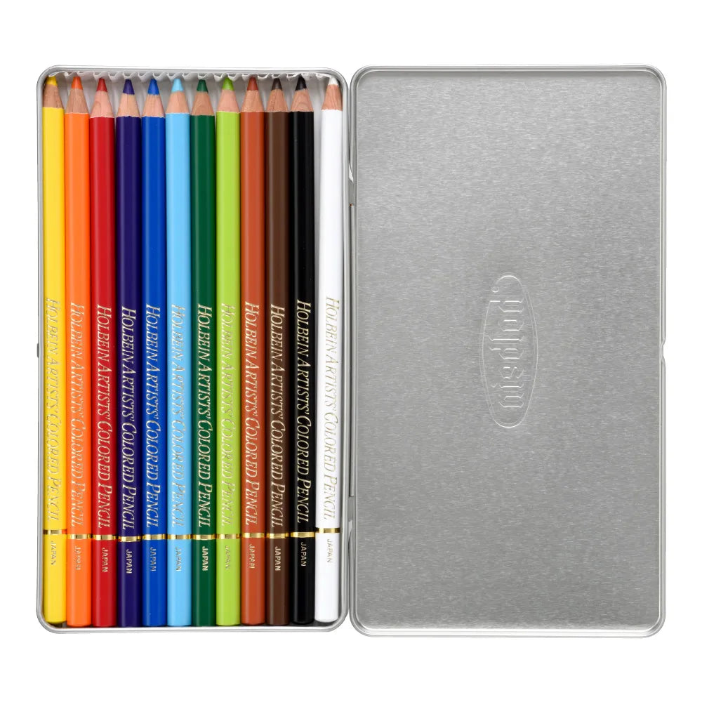 Holbein Coloured Pencil Sets