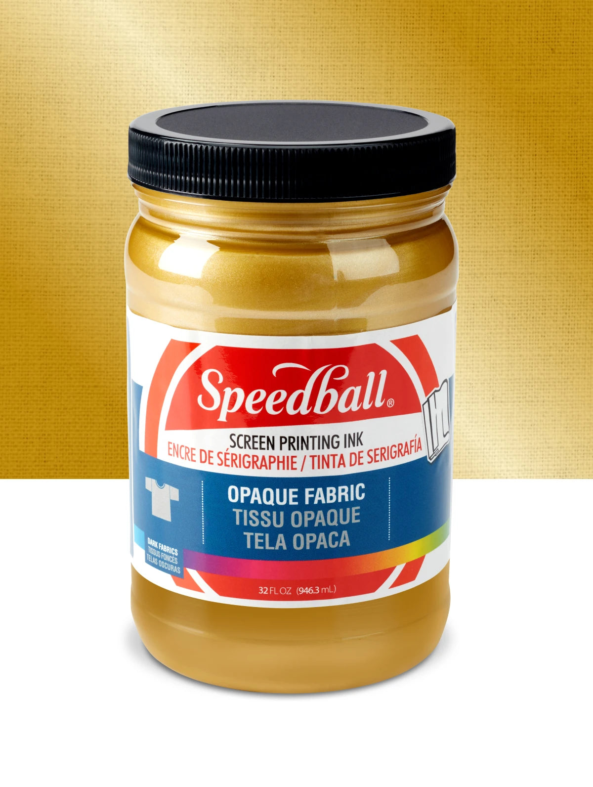 Speedball Screen Printing Fabric Ink - Wyndham Art Supplies