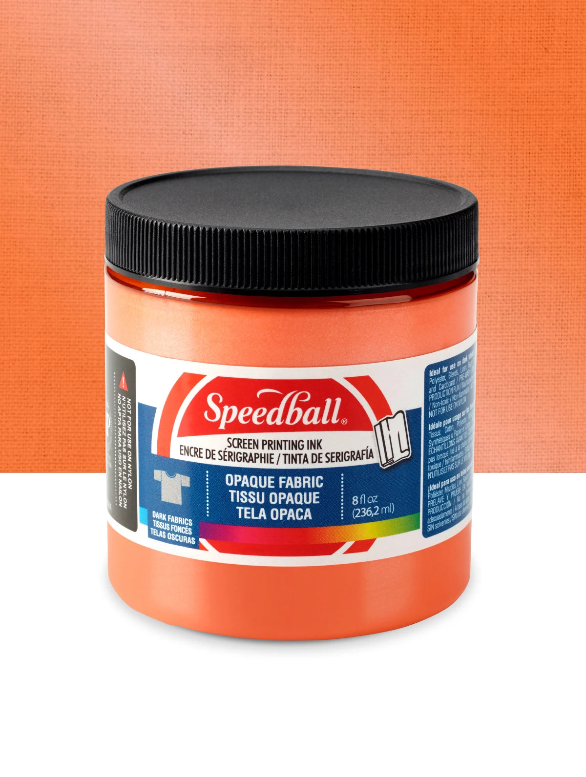 Speedball Screen Printing Fabric Ink - Wyndham Art Supplies