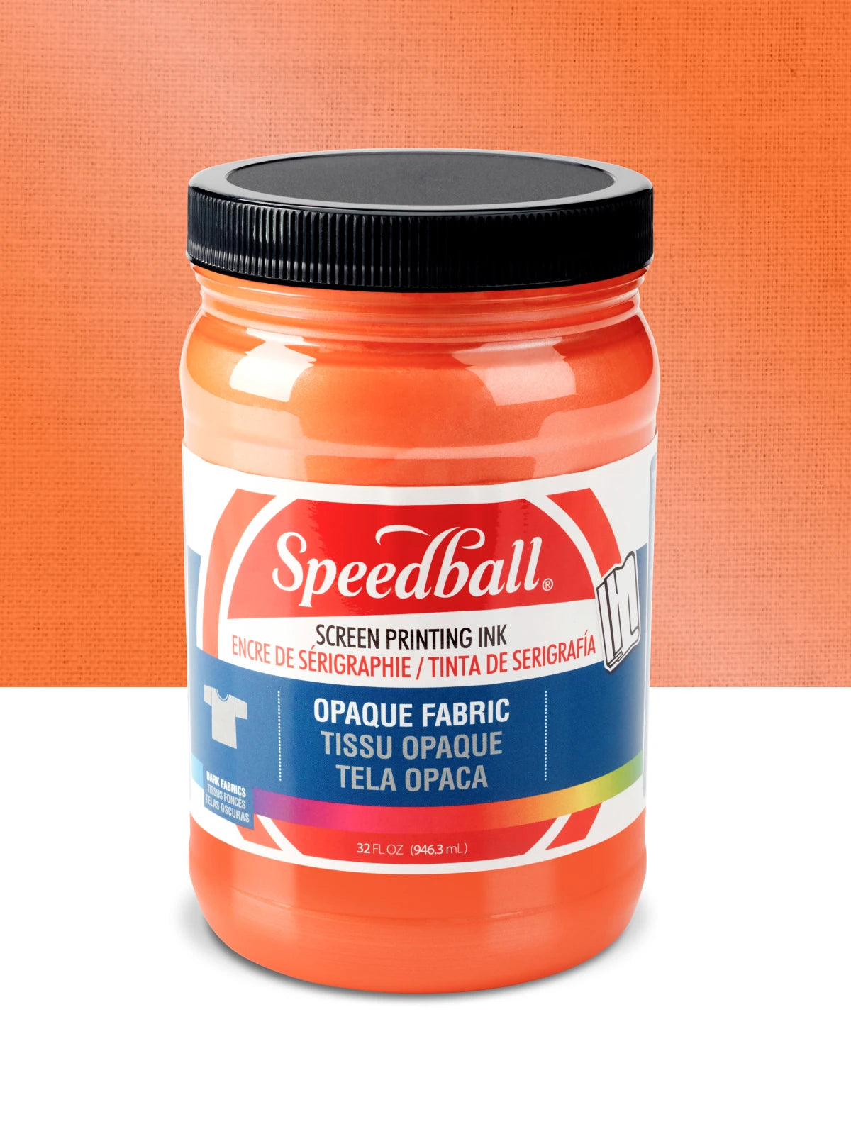 Speedball Screen Printing Fabric Ink - Wyndham Art Supplies