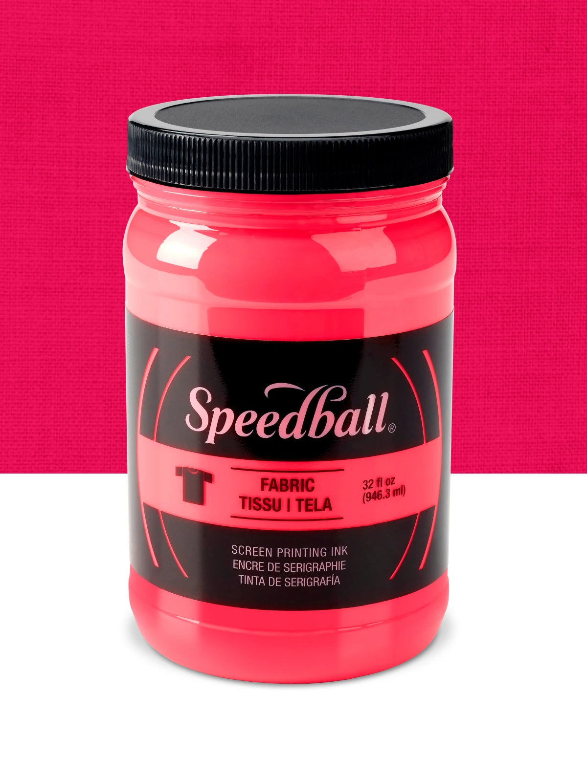 Speedball Screen Printing Fabric Ink - Wyndham Art Supplies