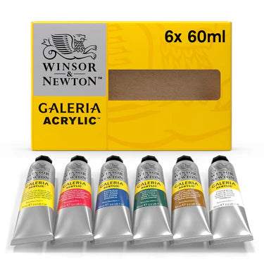 Galeria Acrylic Sets