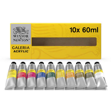 Galeria Acrylic Sets