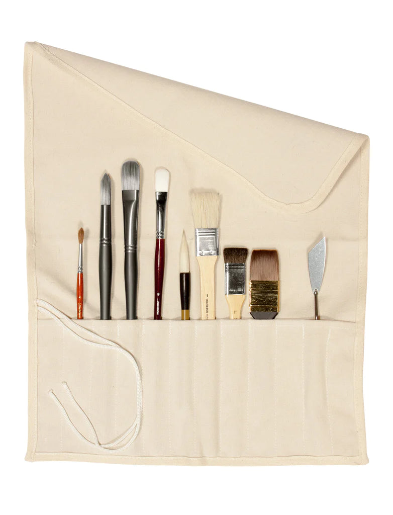 Brush Holder Roll-Up