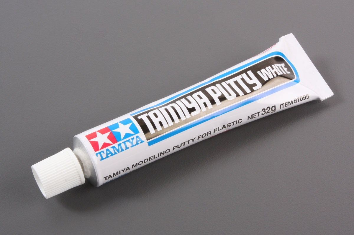 Tamiya Putty White