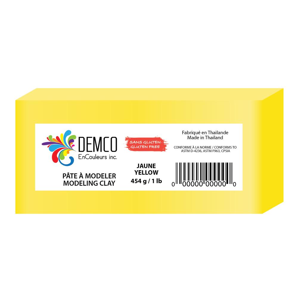 Demco Modelling Clay - Wyndham Art Supplies