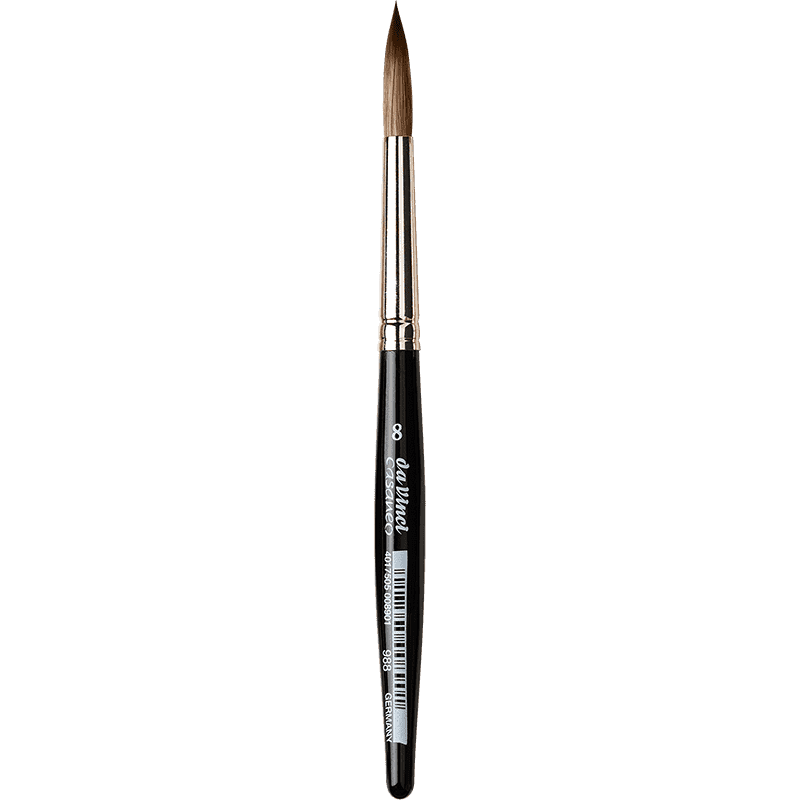Da Vinci Casaneo Brushes