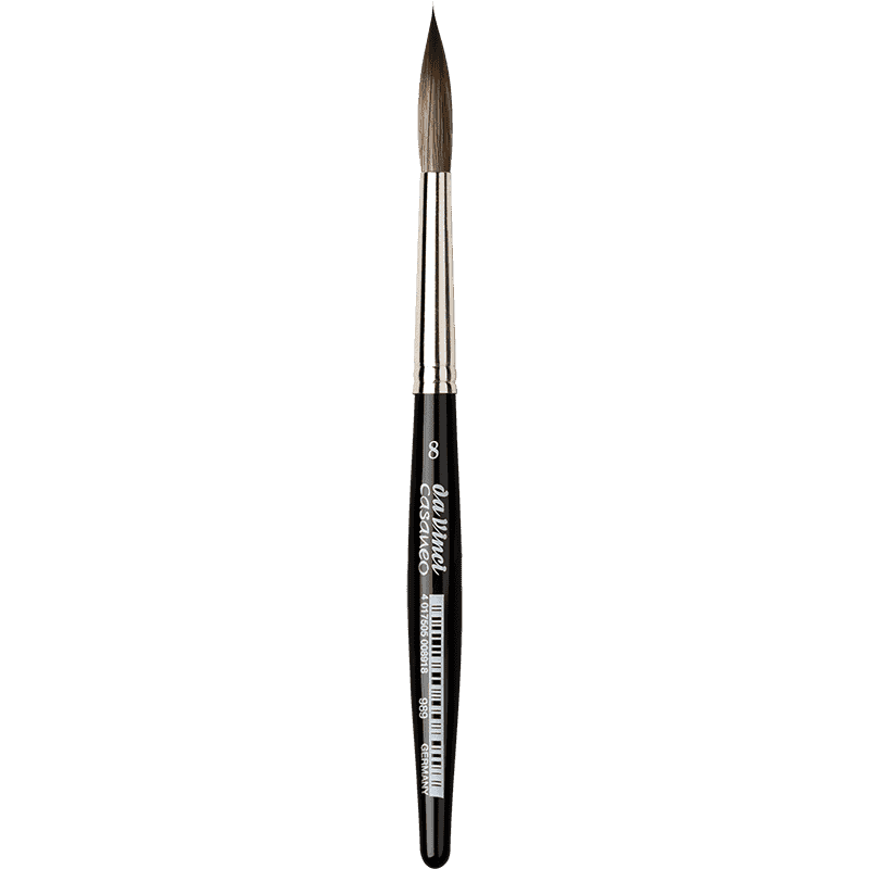 Da Vinci Casaneo Brushes