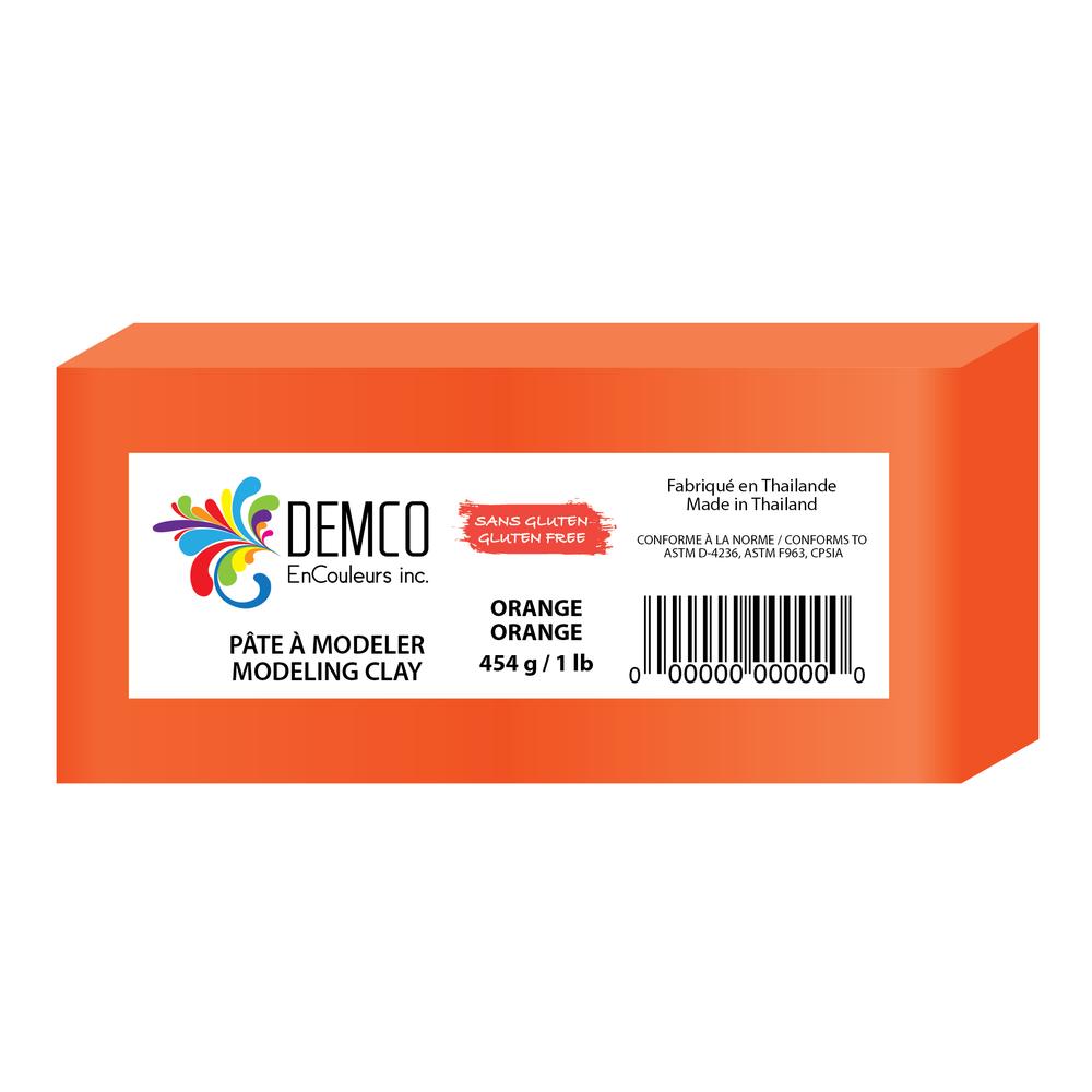 Demco Modelling Clay - Wyndham Art Supplies