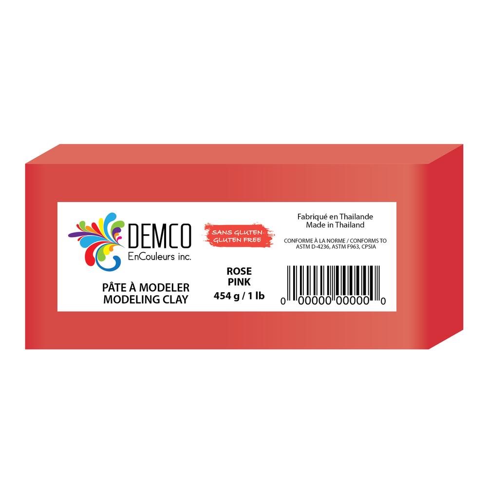 Demco Modelling Clay - Wyndham Art Supplies