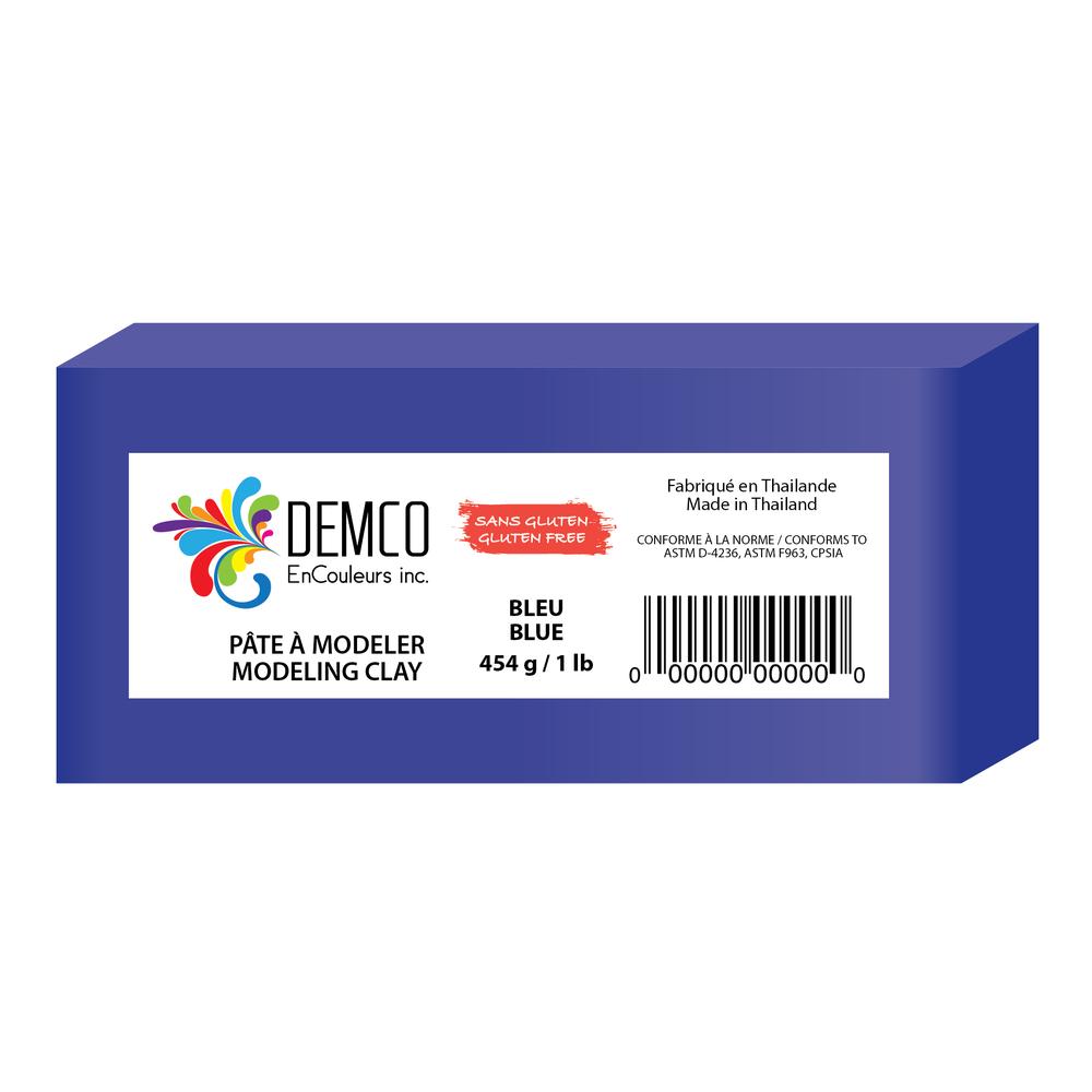 Demco Modelling Clay - Wyndham Art Supplies