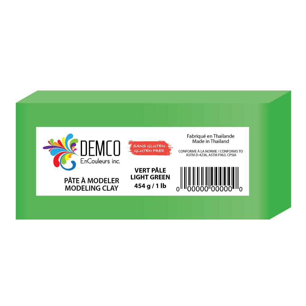 Demco Modelling Clay - Wyndham Art Supplies