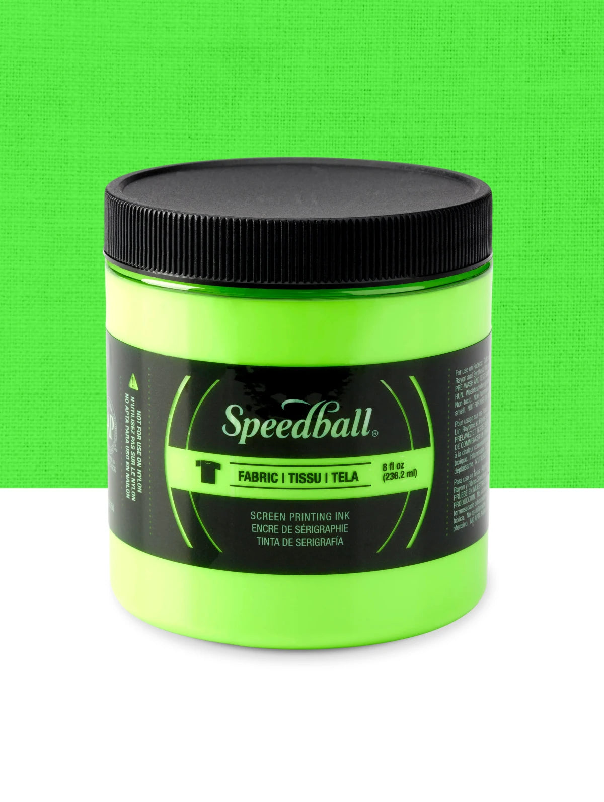 Speedball Screen Printing Fabric Ink - Wyndham Art Supplies