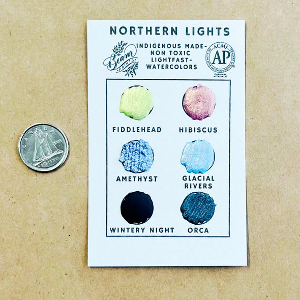 Beam Travel Cards - Wyndham Art Supplies