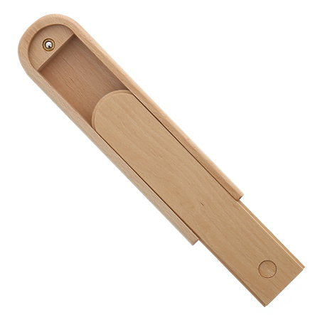 Artist's Wooden Pencil Pod
