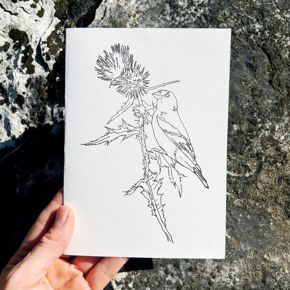 Beam Paintable Cards (With Paint!)