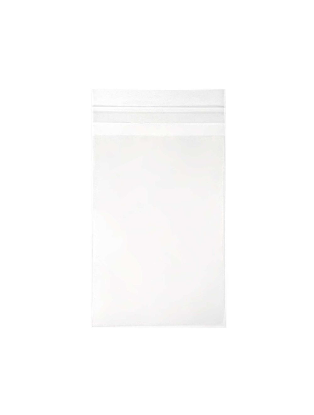 Clear Sleeves