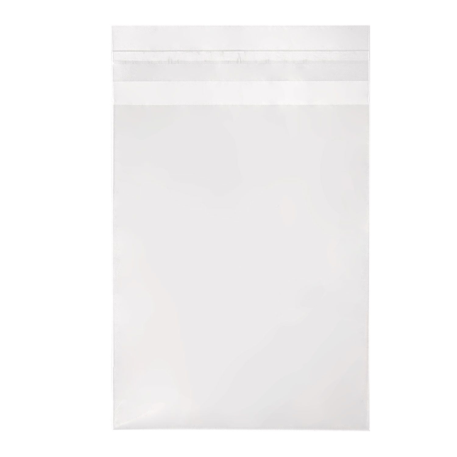 Clear Sleeves