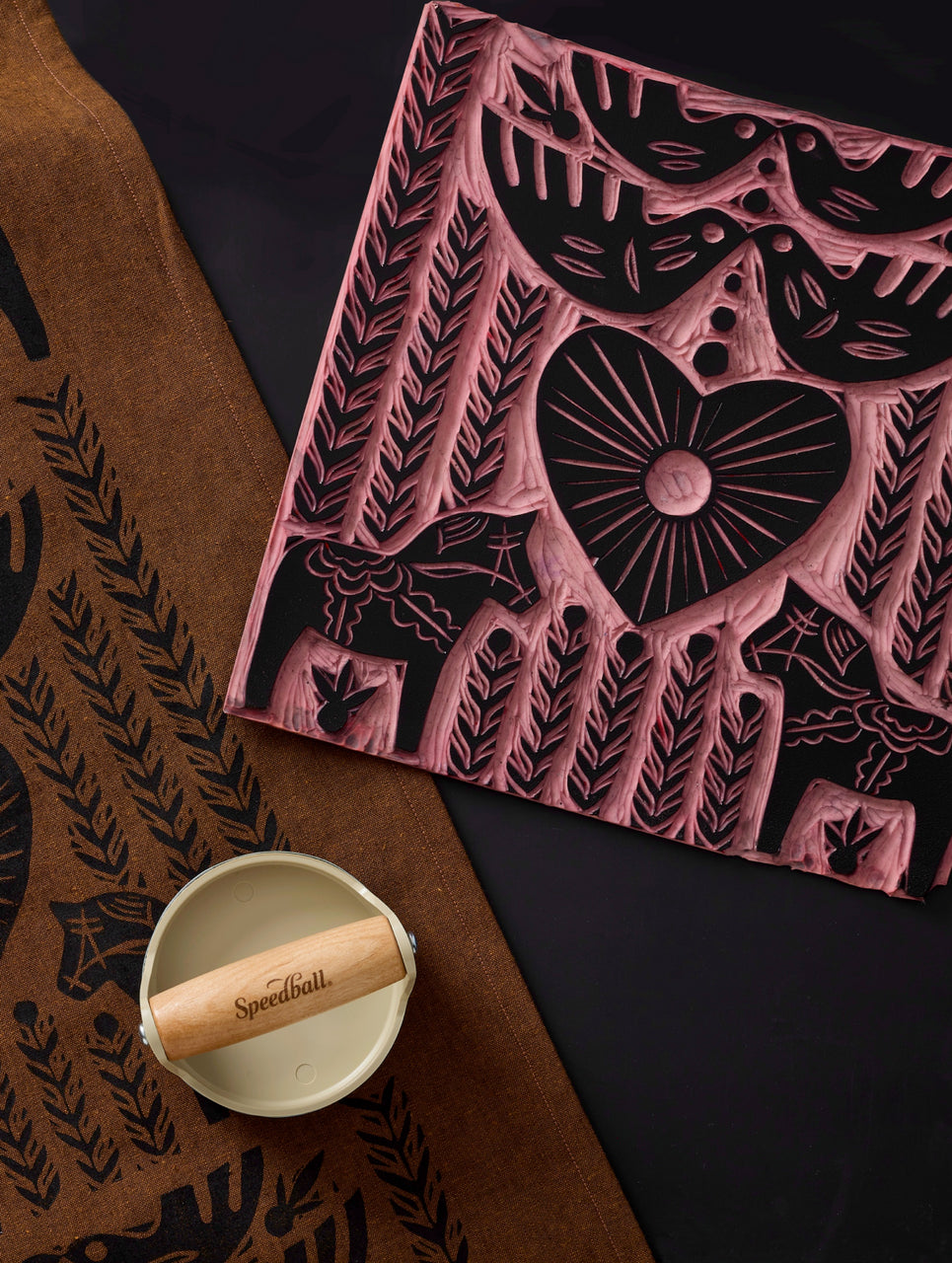 Speedball Speedy Carve Lino - Wyndham Art Supplies