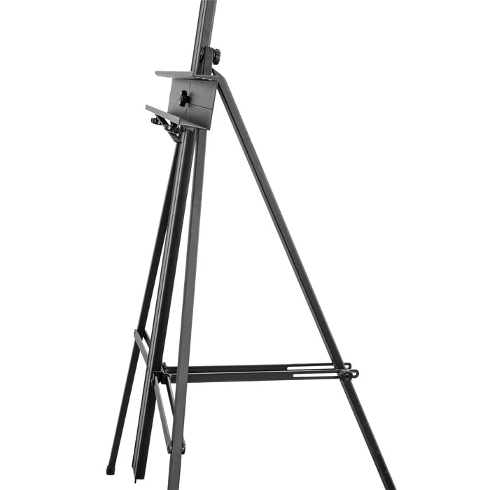 Aluminum studio easel- 'Bivouac'