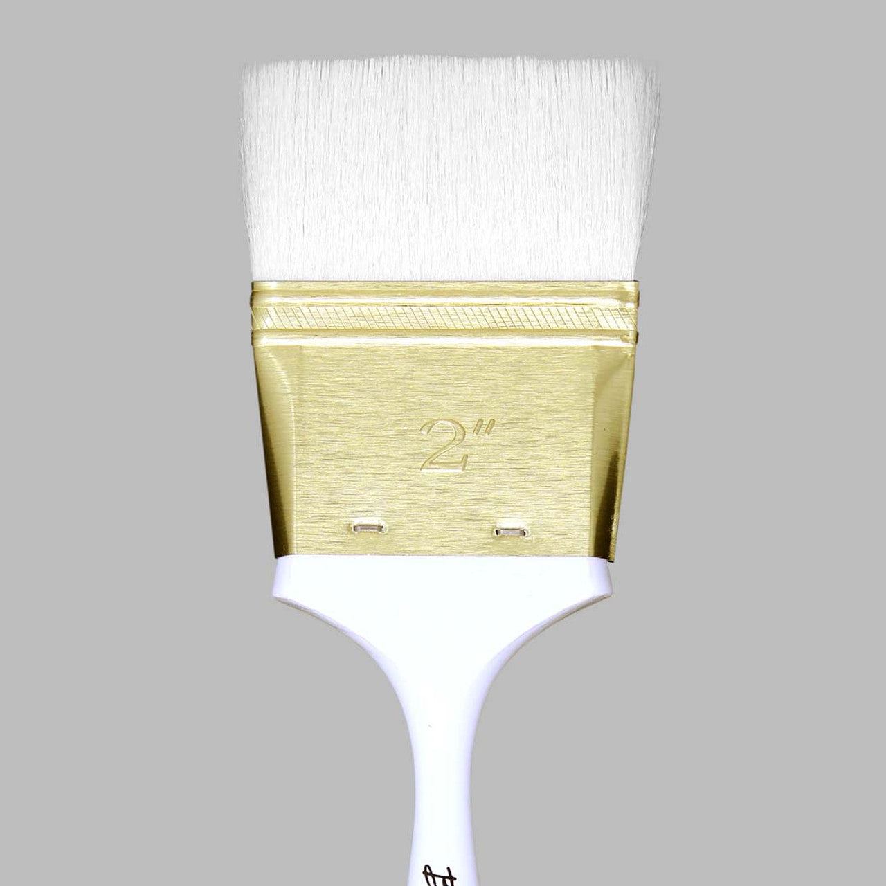 Bob Ross 2" Soft Blender Brush