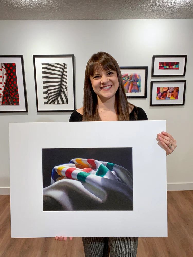 Stoneground Watercolour 6 Colour Set - Brittney Tough Warm & Cool Essentials