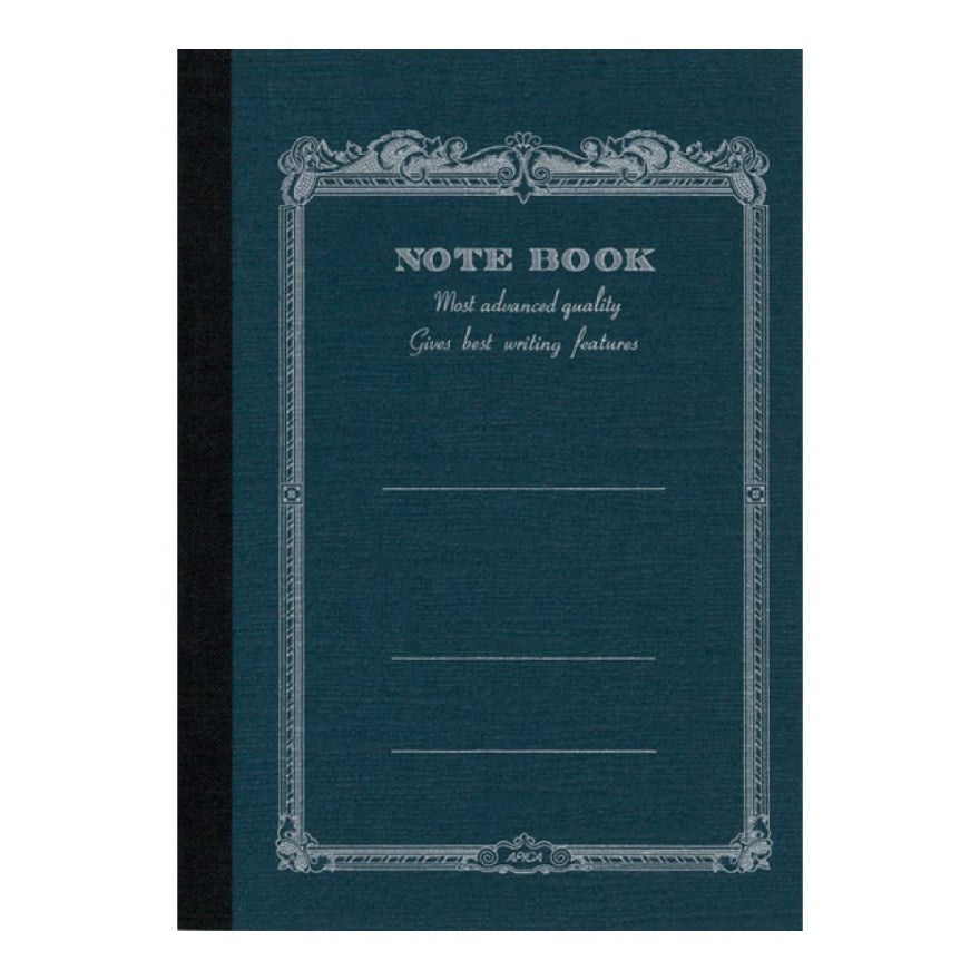 APICA Side-Sewn Notebooks