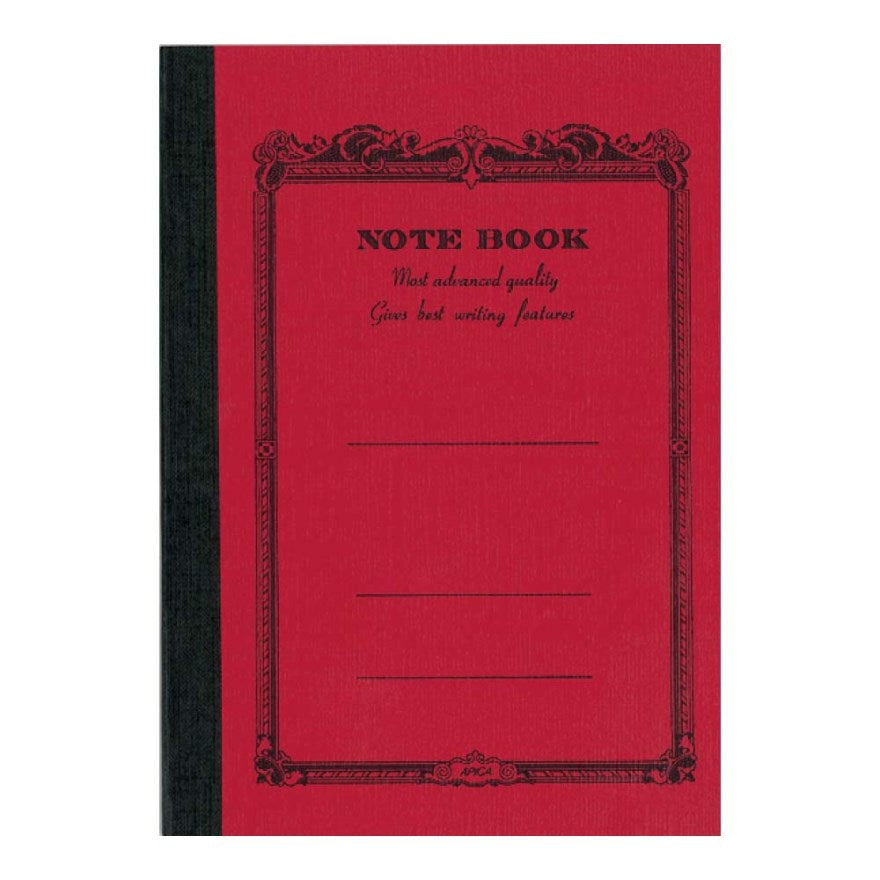 APICA Side-Sewn Notebooks