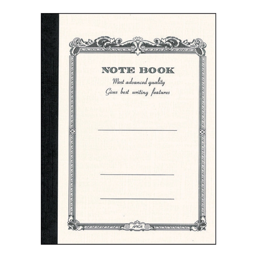 APICA Side-Sewn Notebooks