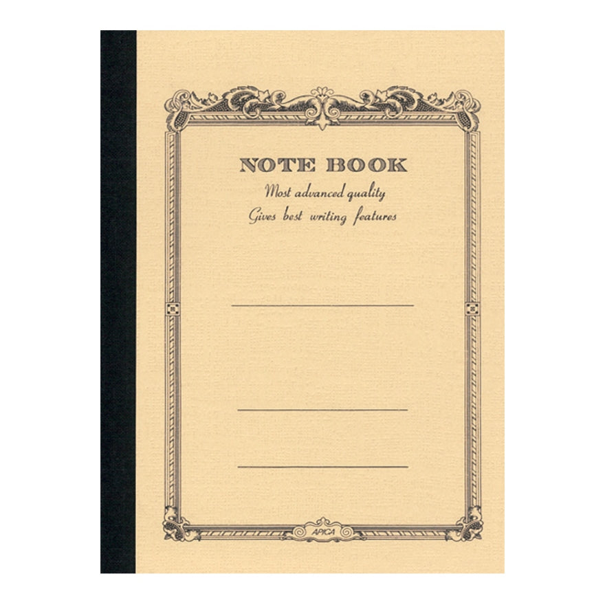 APICA Side-Sewn Notebooks
