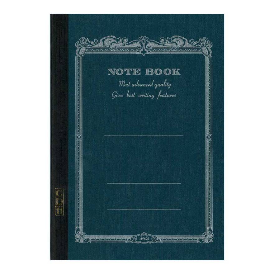 APICA Side-Sewn Notebooks