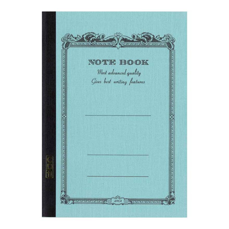 APICA Side-Sewn Notebooks
