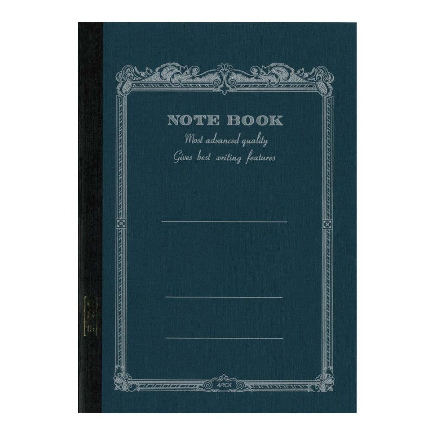 APICA Side-Sewn Notebooks