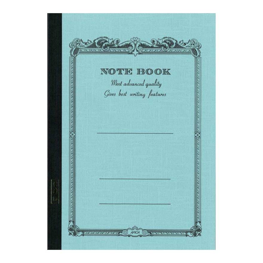 APICA Side-Sewn Notebooks