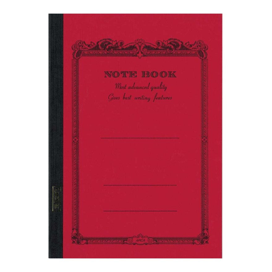 APICA Side-Sewn Notebooks