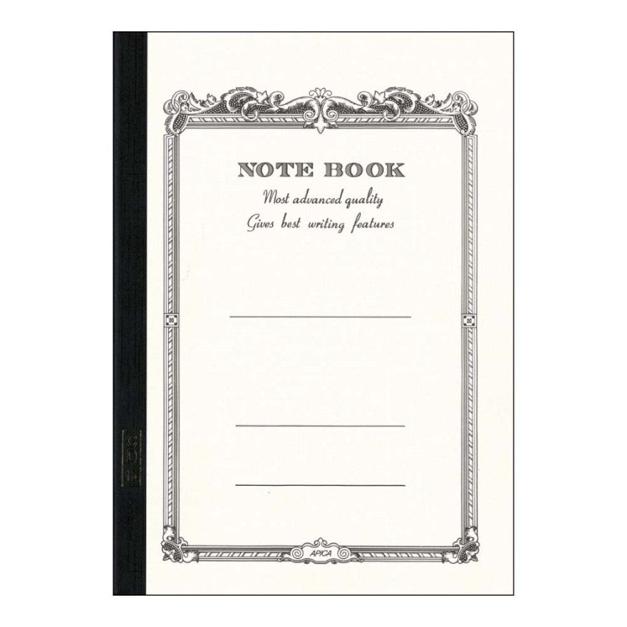 APICA Side-Sewn Notebooks