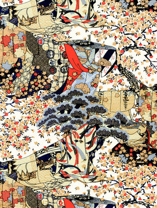 Chiyogami Sheets (Part B)