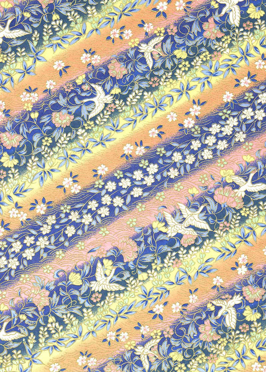 Chiyogami Sheets 8.5" x 11”